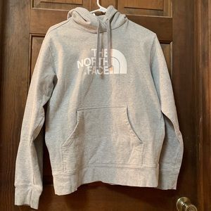 North face hoodie
